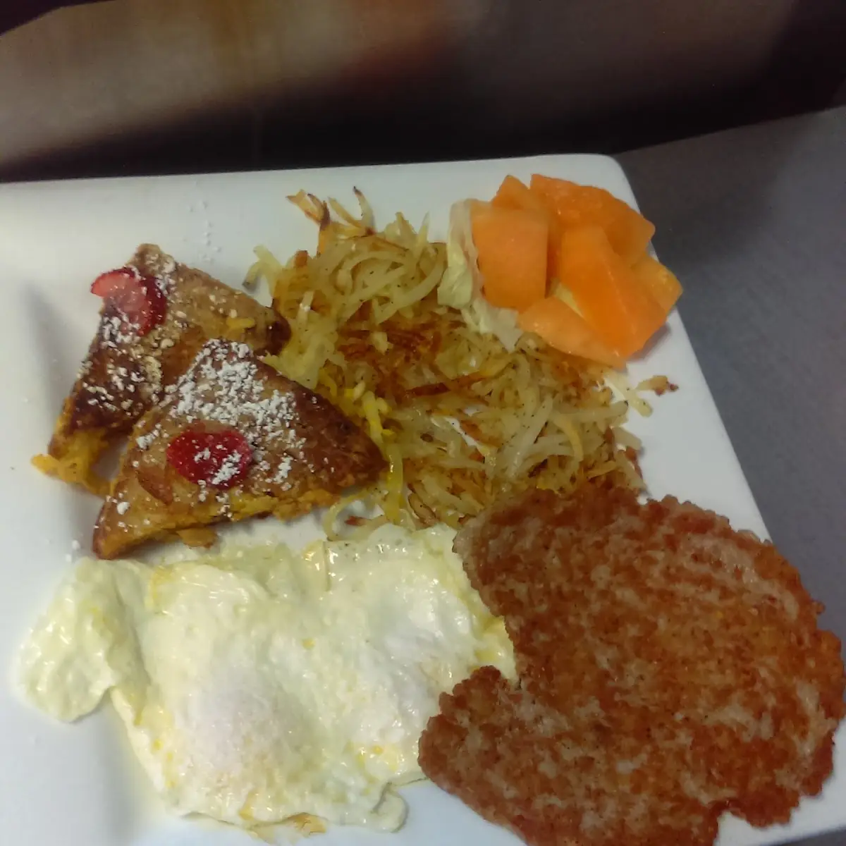 Sausage Hash Browns