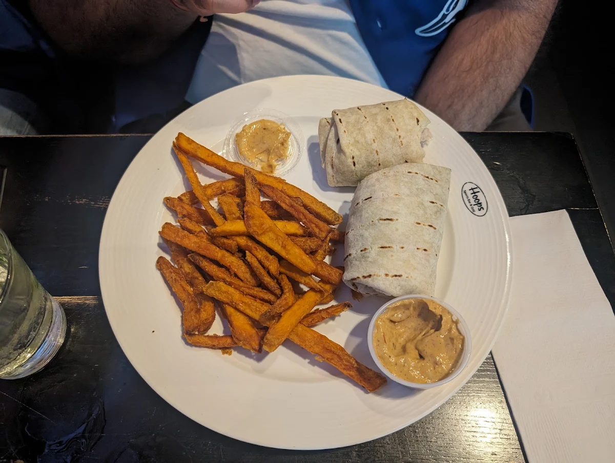 Buffalo Chicken