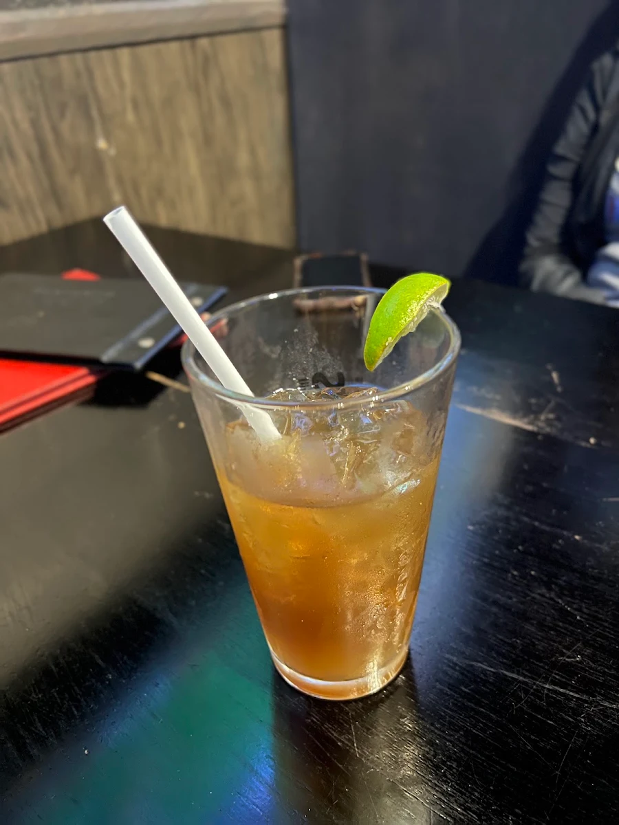 Long Island Ice Tea