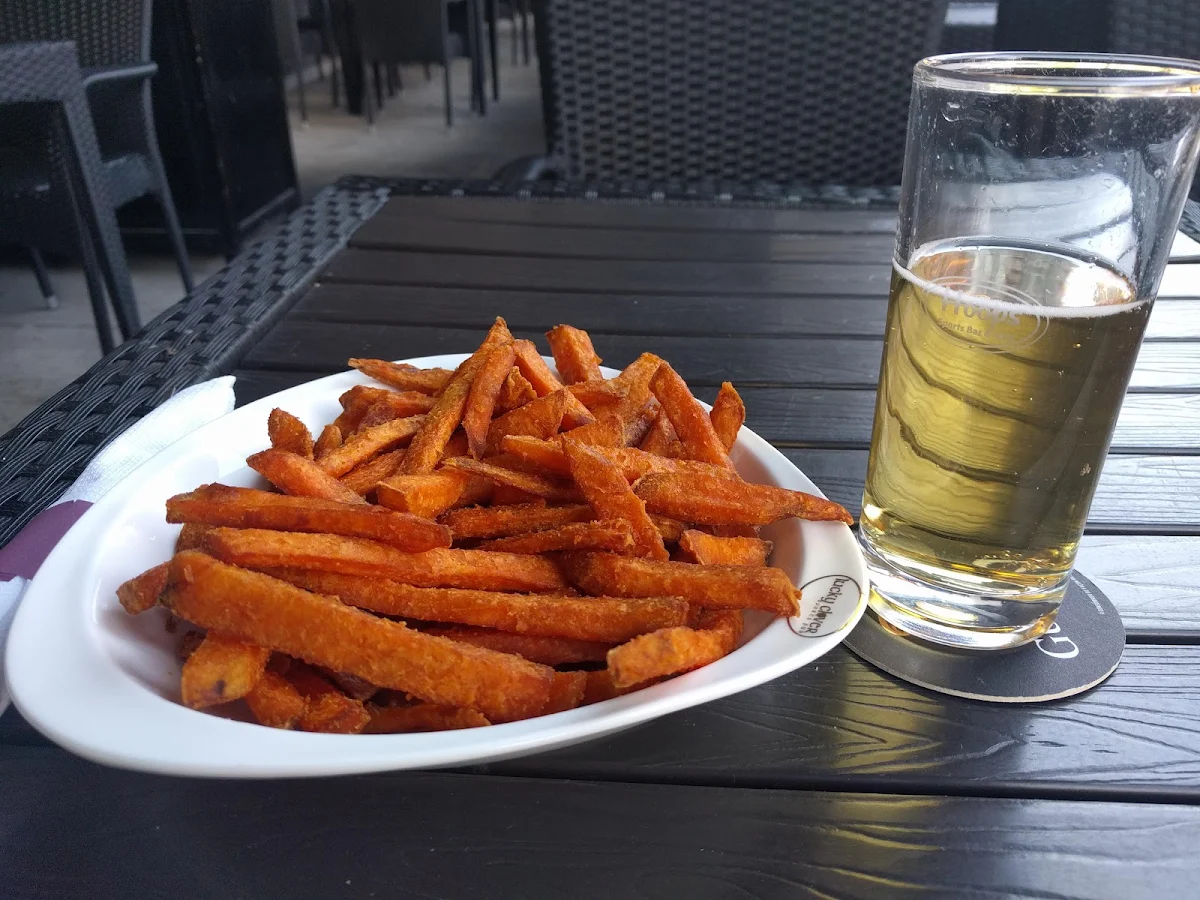 Sweet Potato Fries