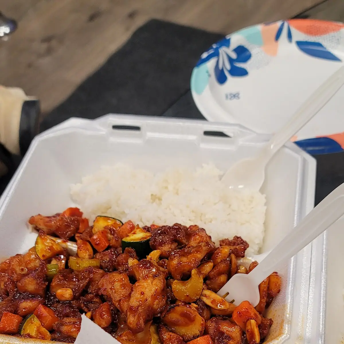 Kung Pao Chicken