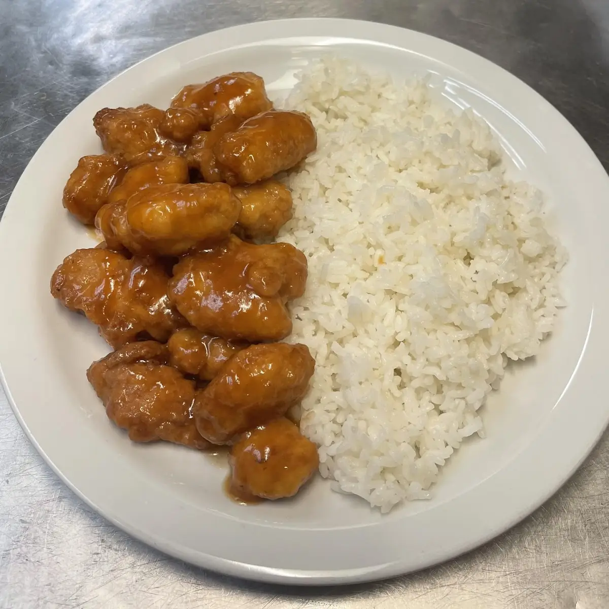 Orange Chicken