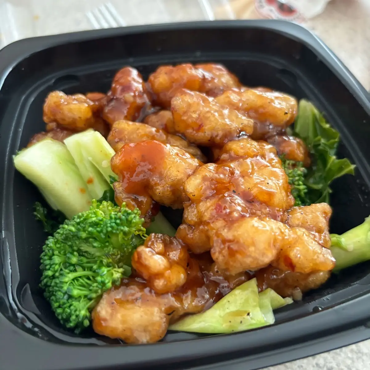 Orange Chicken