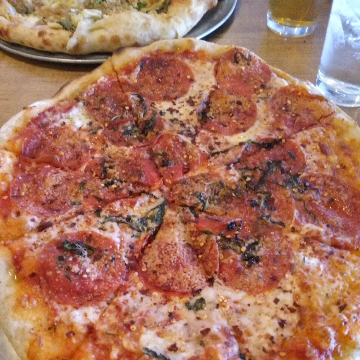 Kids Pepperoni Pizza