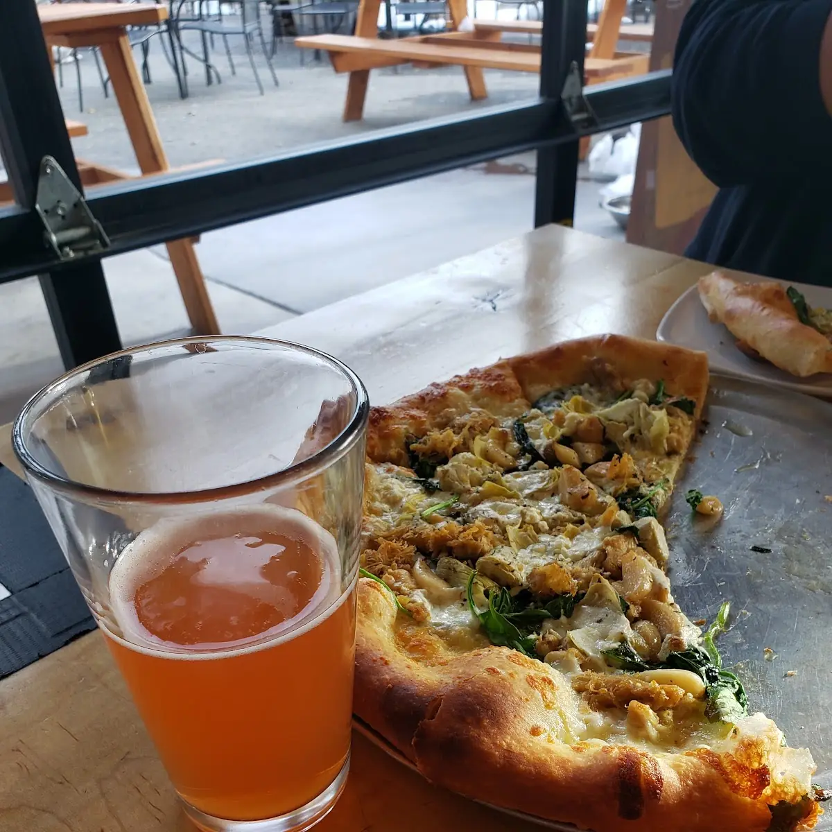 Margherita Pizza