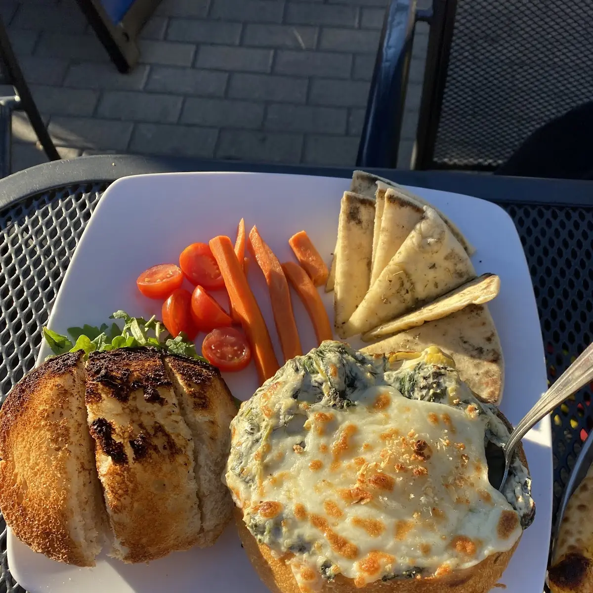 Spinach Artichoke Dip