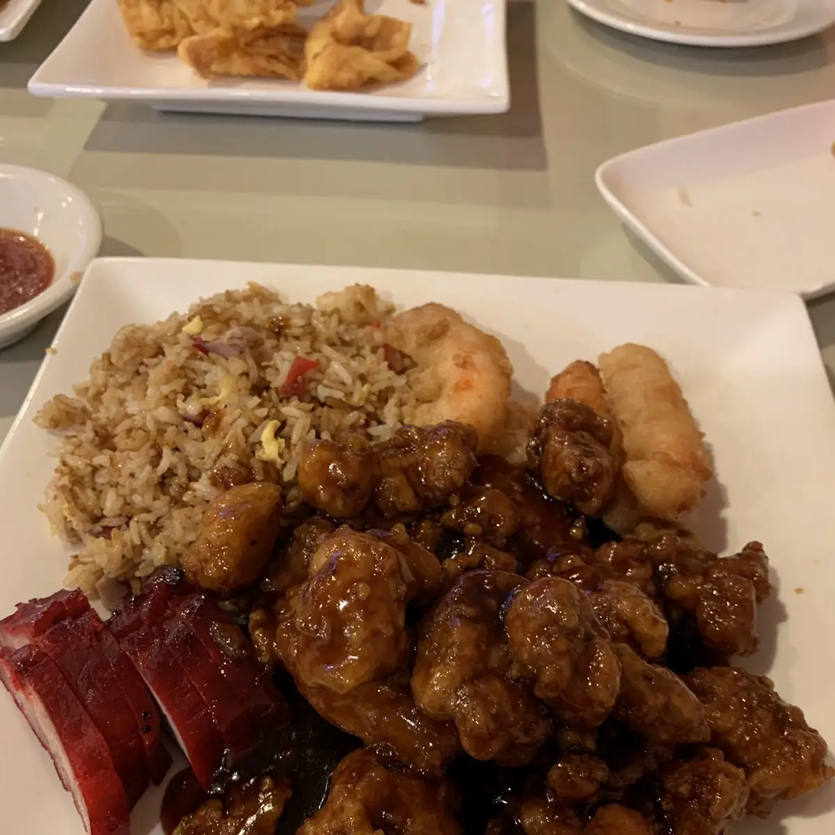 General TSO's Chicken