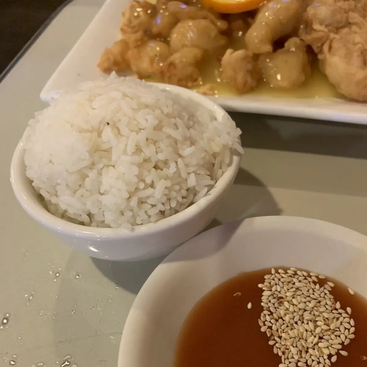 White Rice