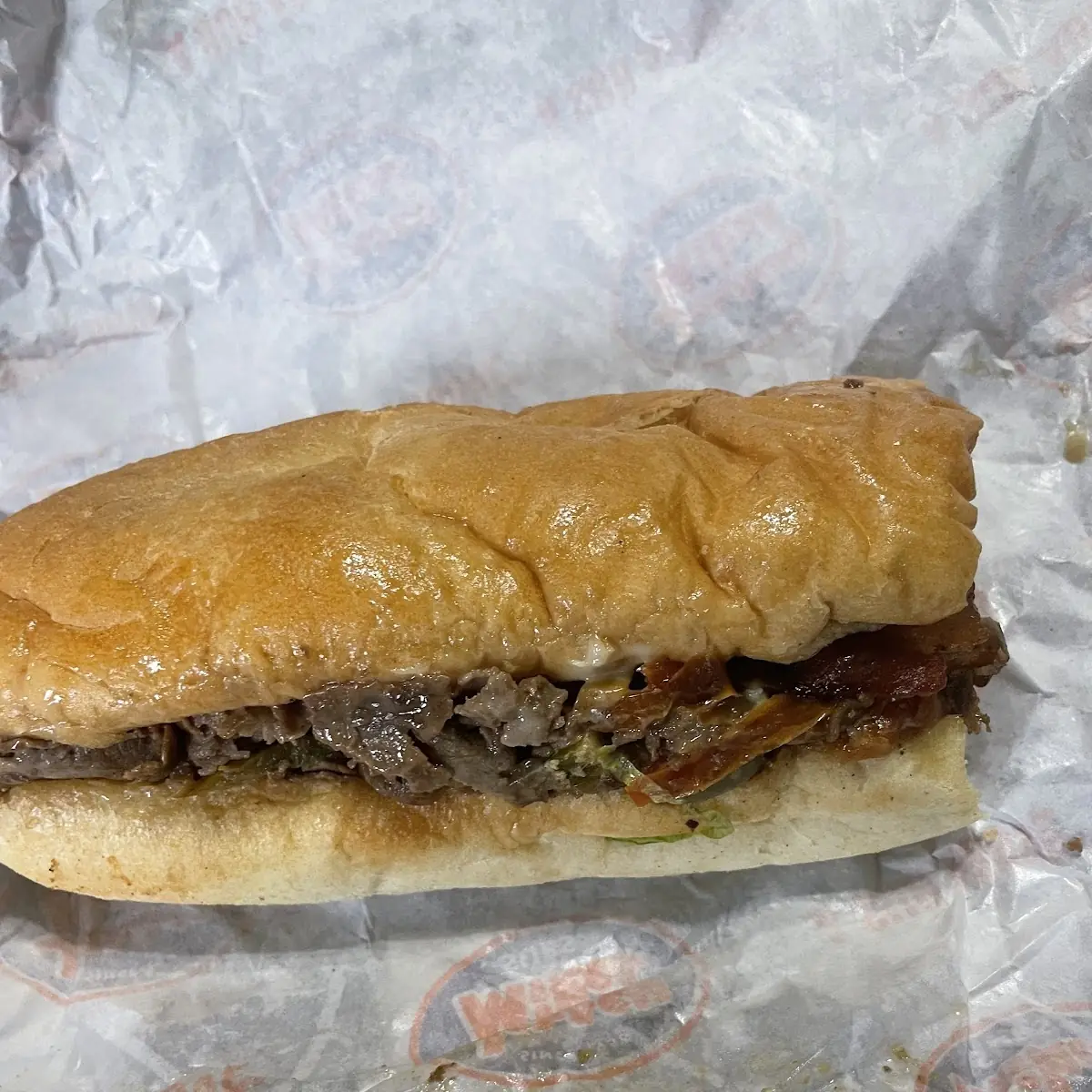 Philly Cheese Steak