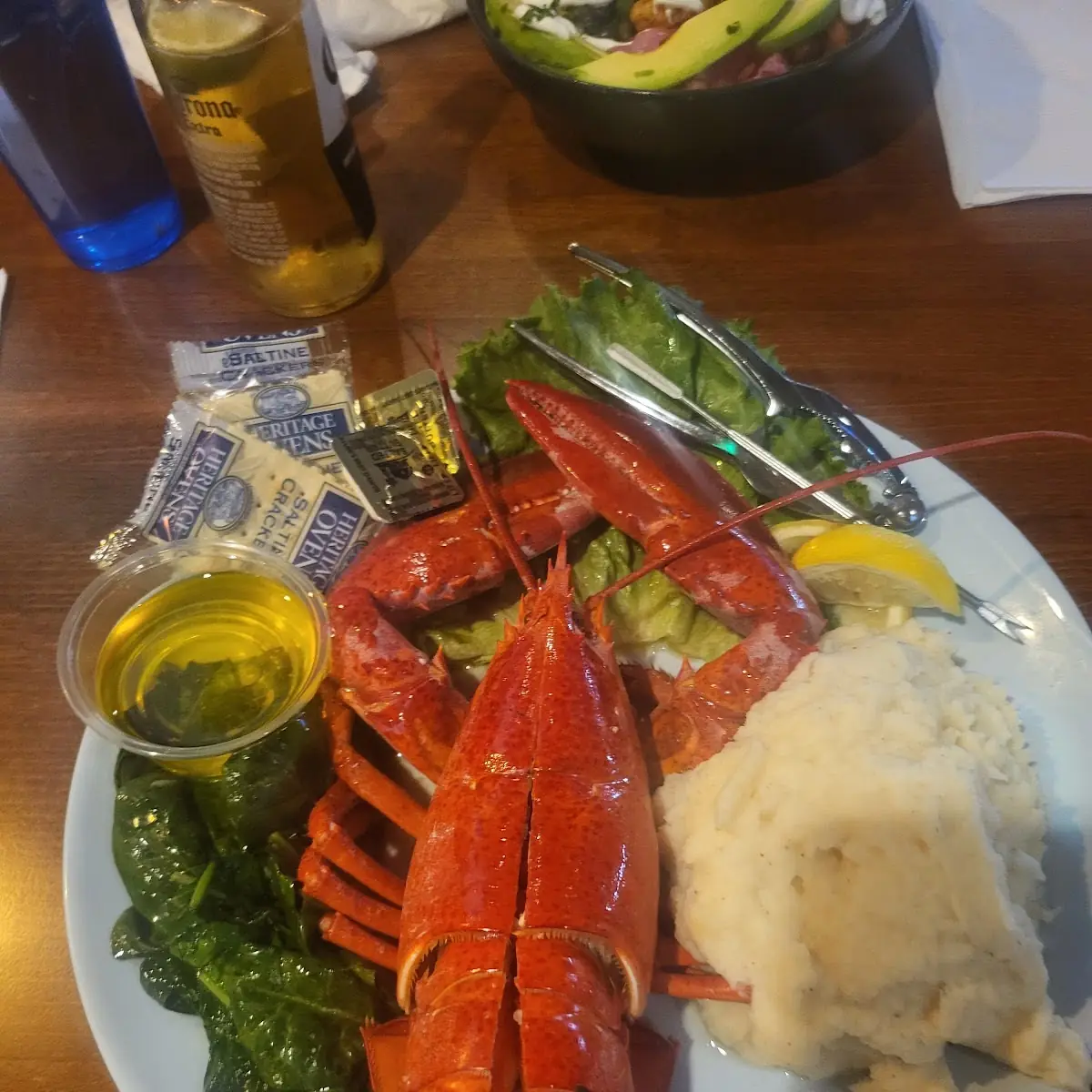 Lobster Tail