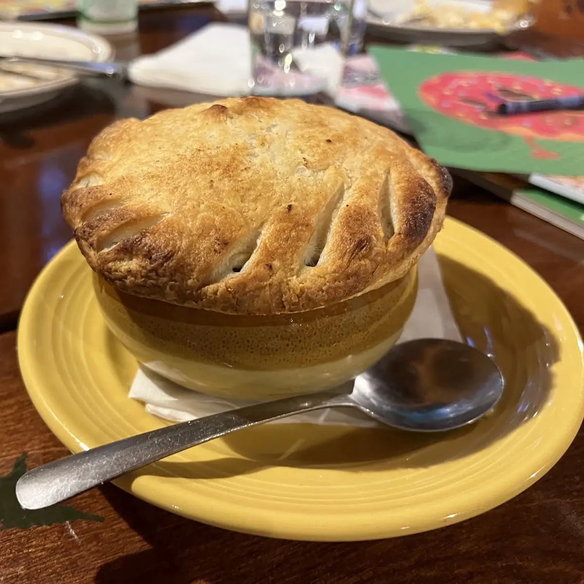 Chicken Pot Pie