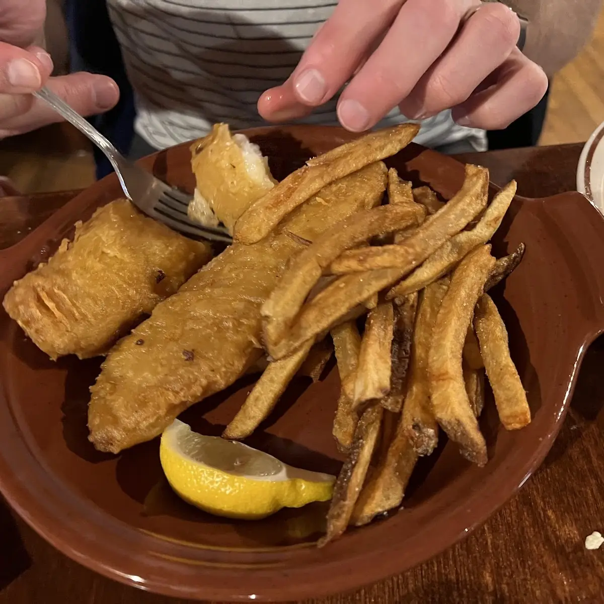 Fish and Chips