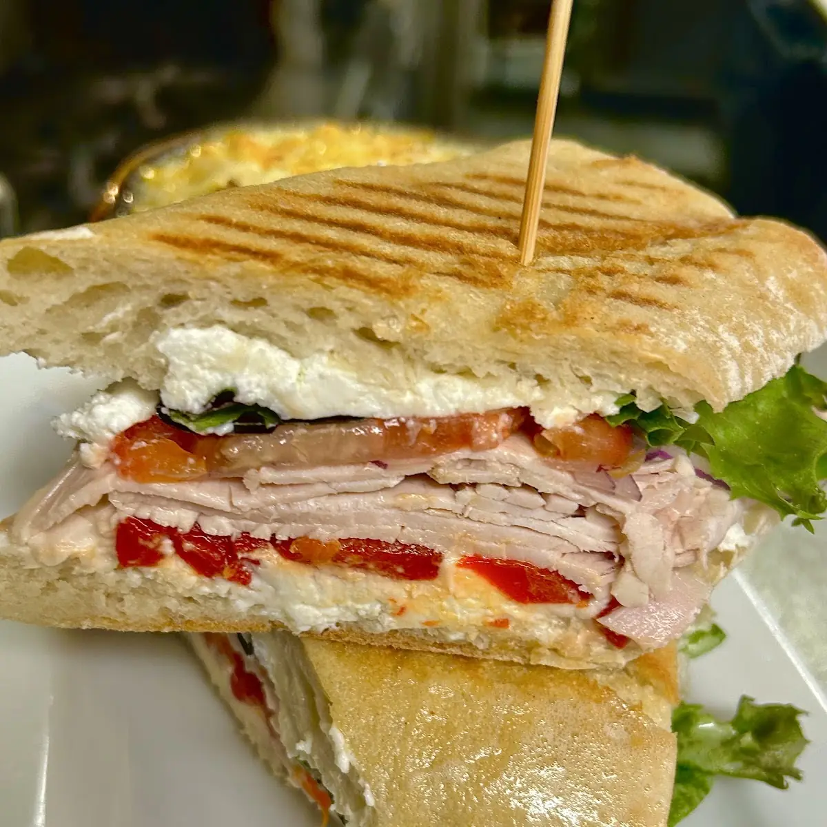 Hearty Ham Sandwich