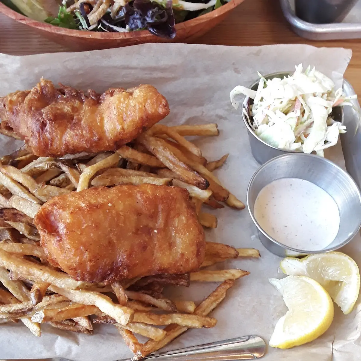 Fish & Chips