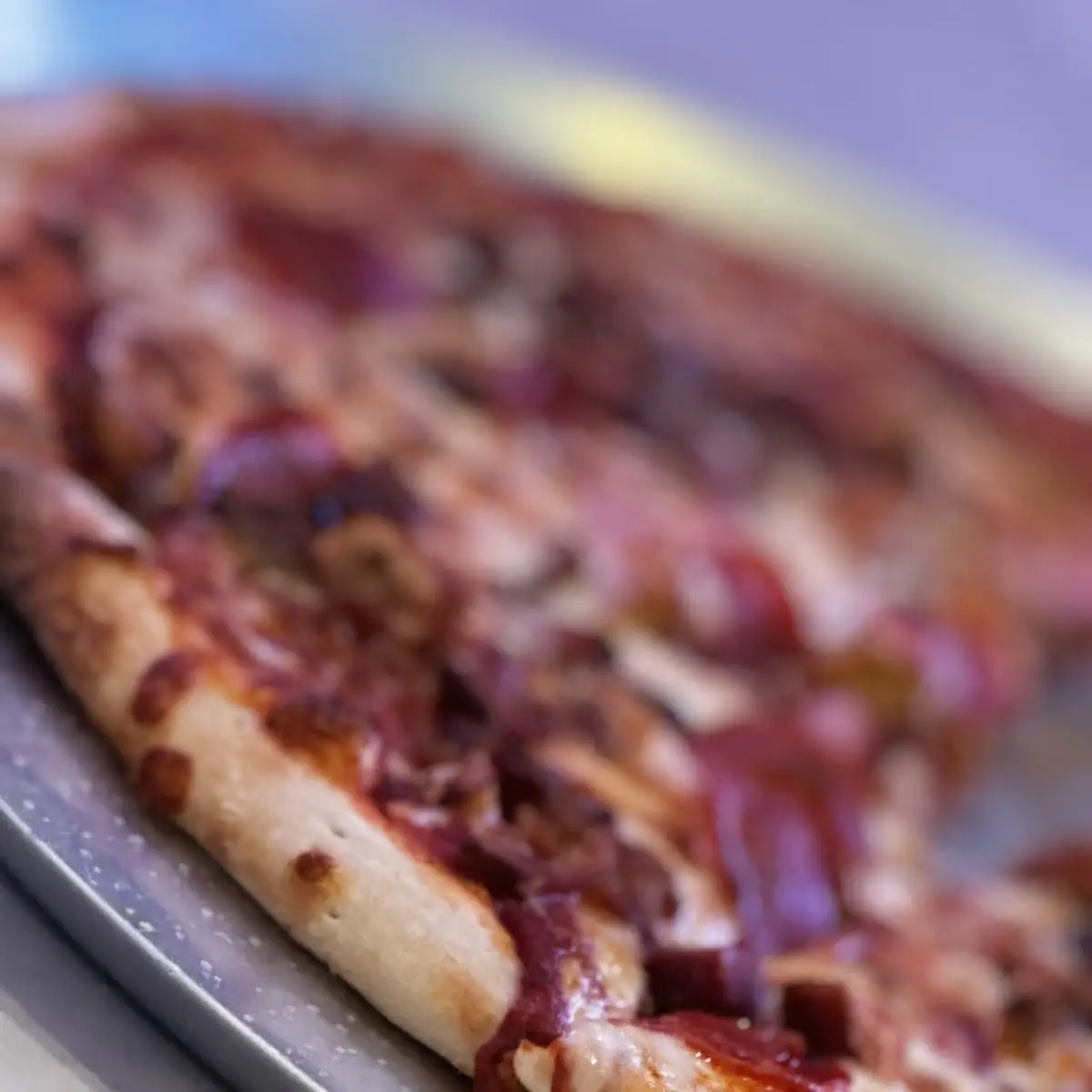 Meat Lovers Pizza