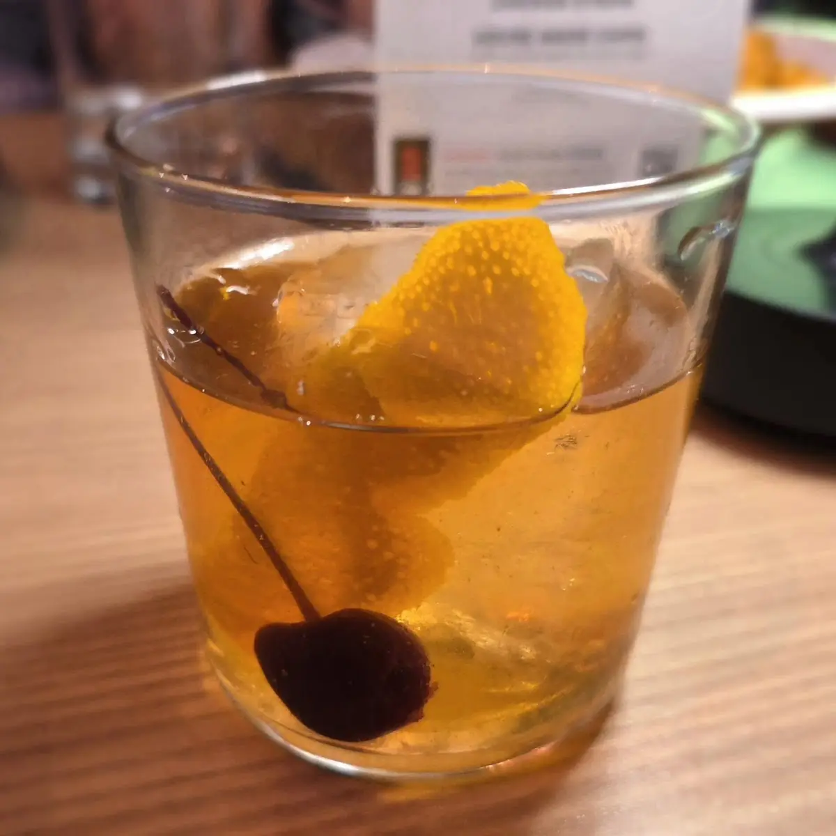 Old Fashioned