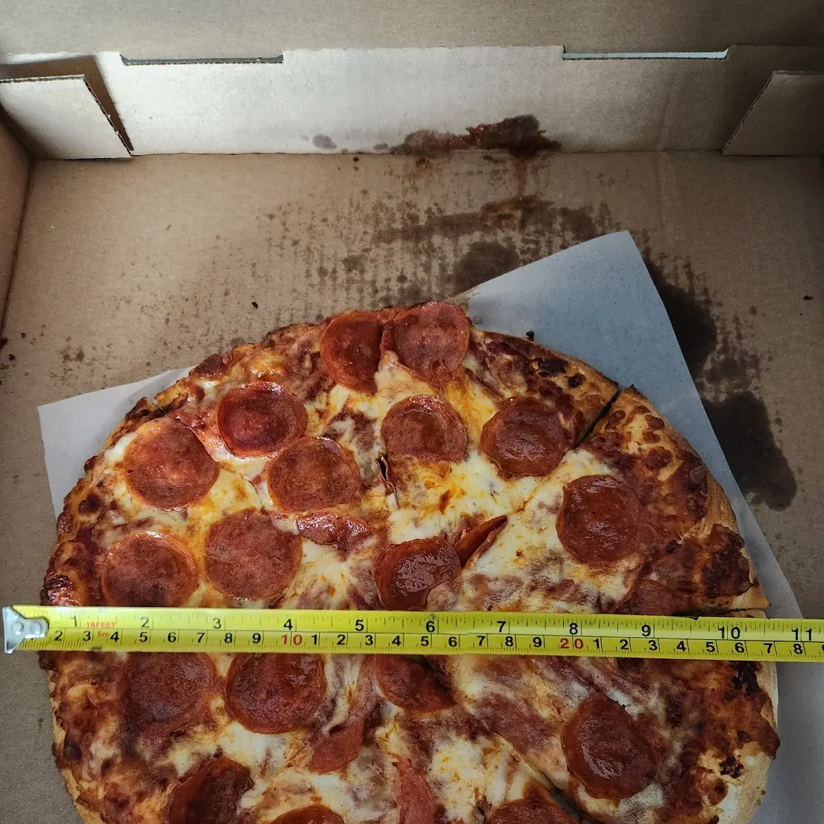 Pepperoni Pizza