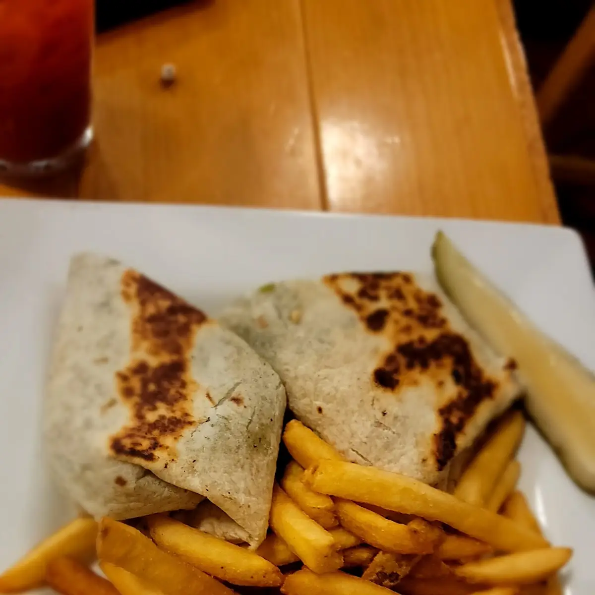 Chicken Wrap
