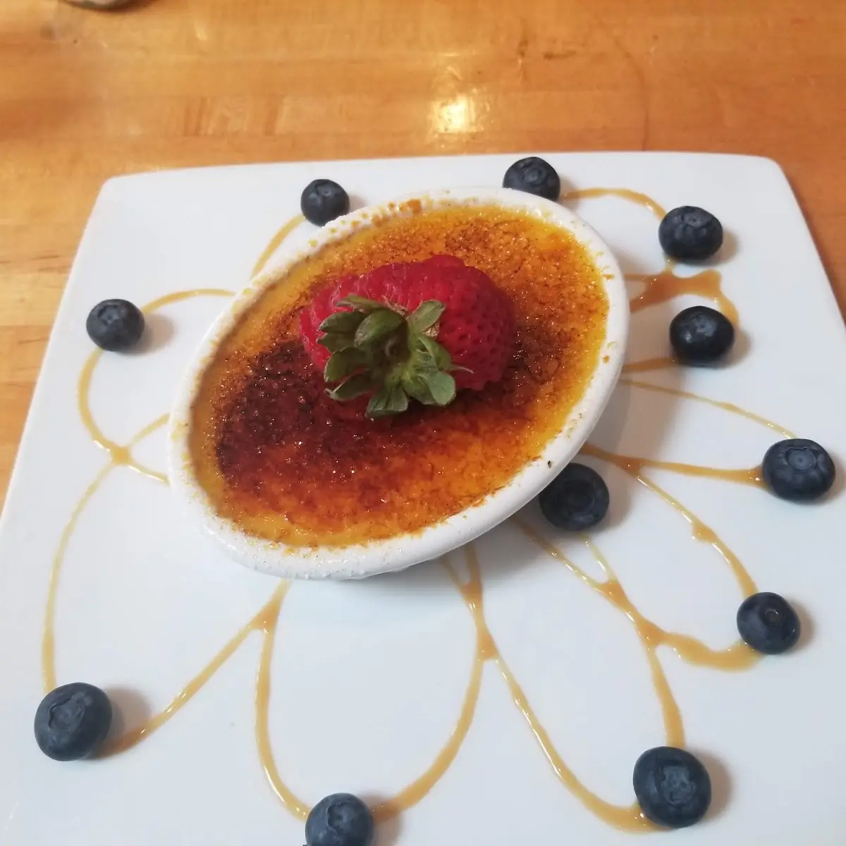 Creme Brulee