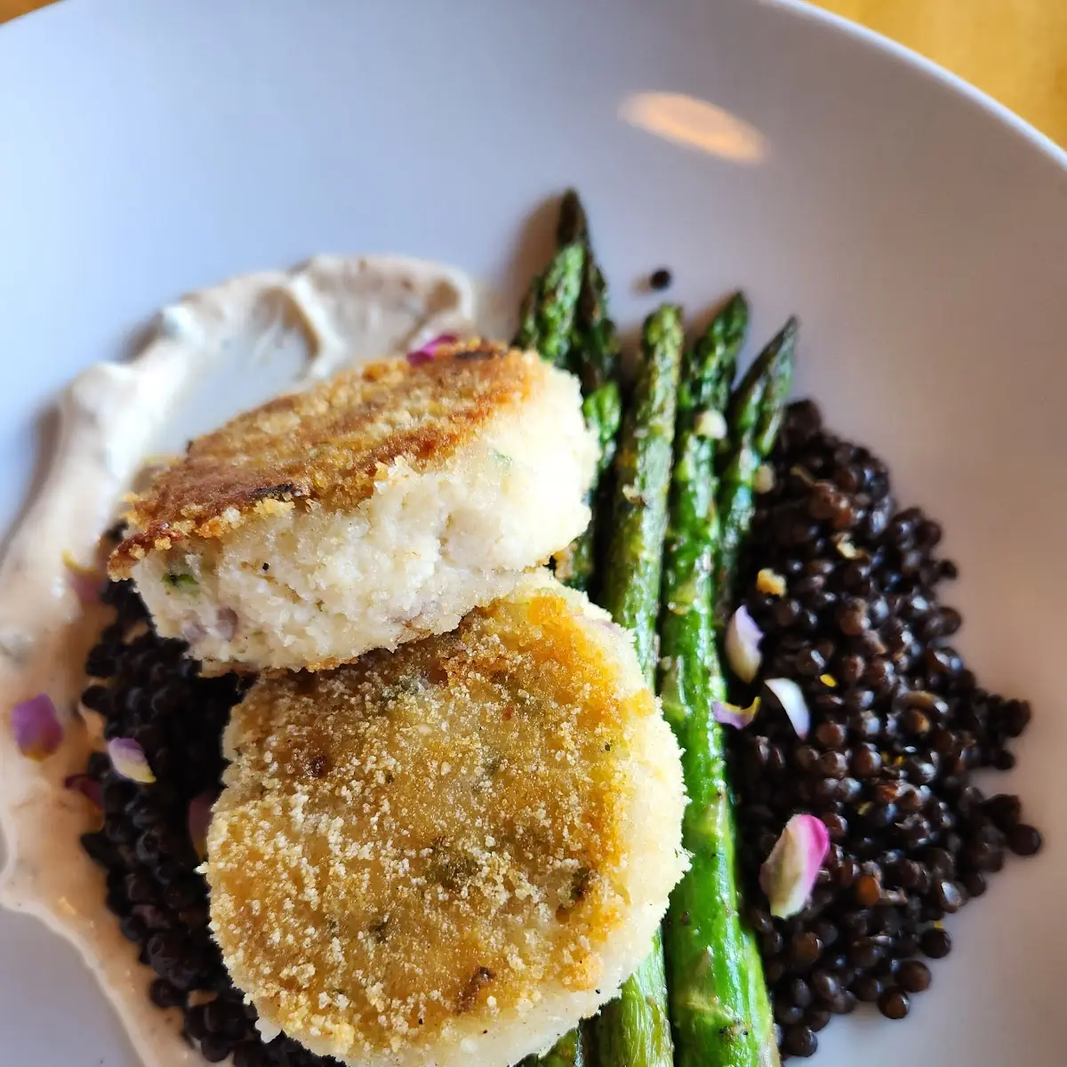 Seared Sea Scallops