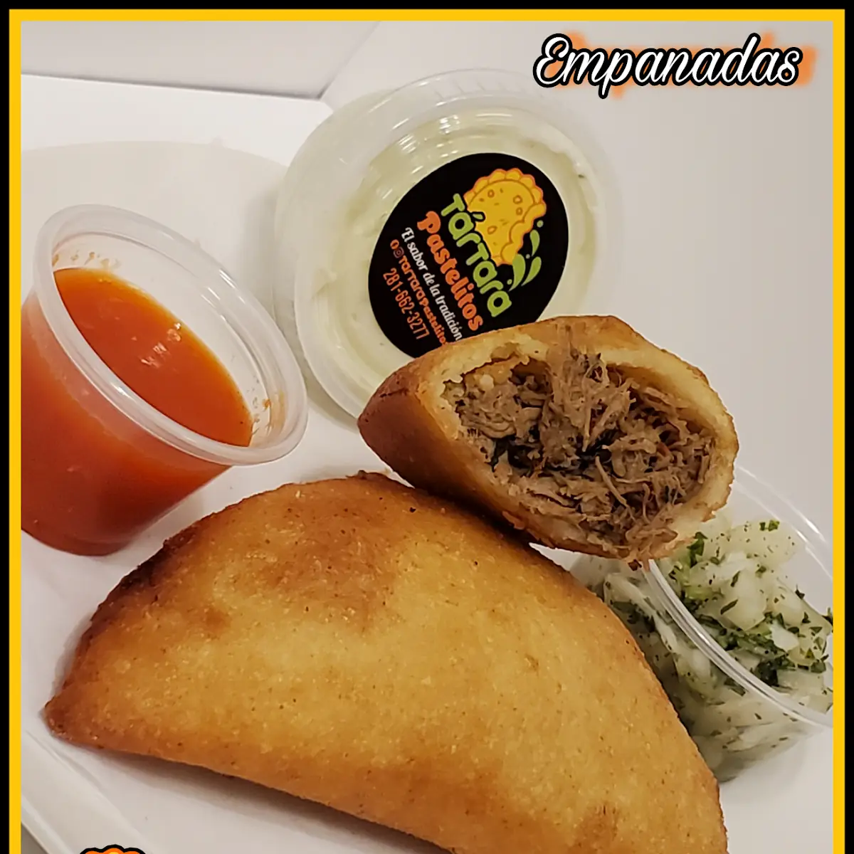 Pabellon Empanada