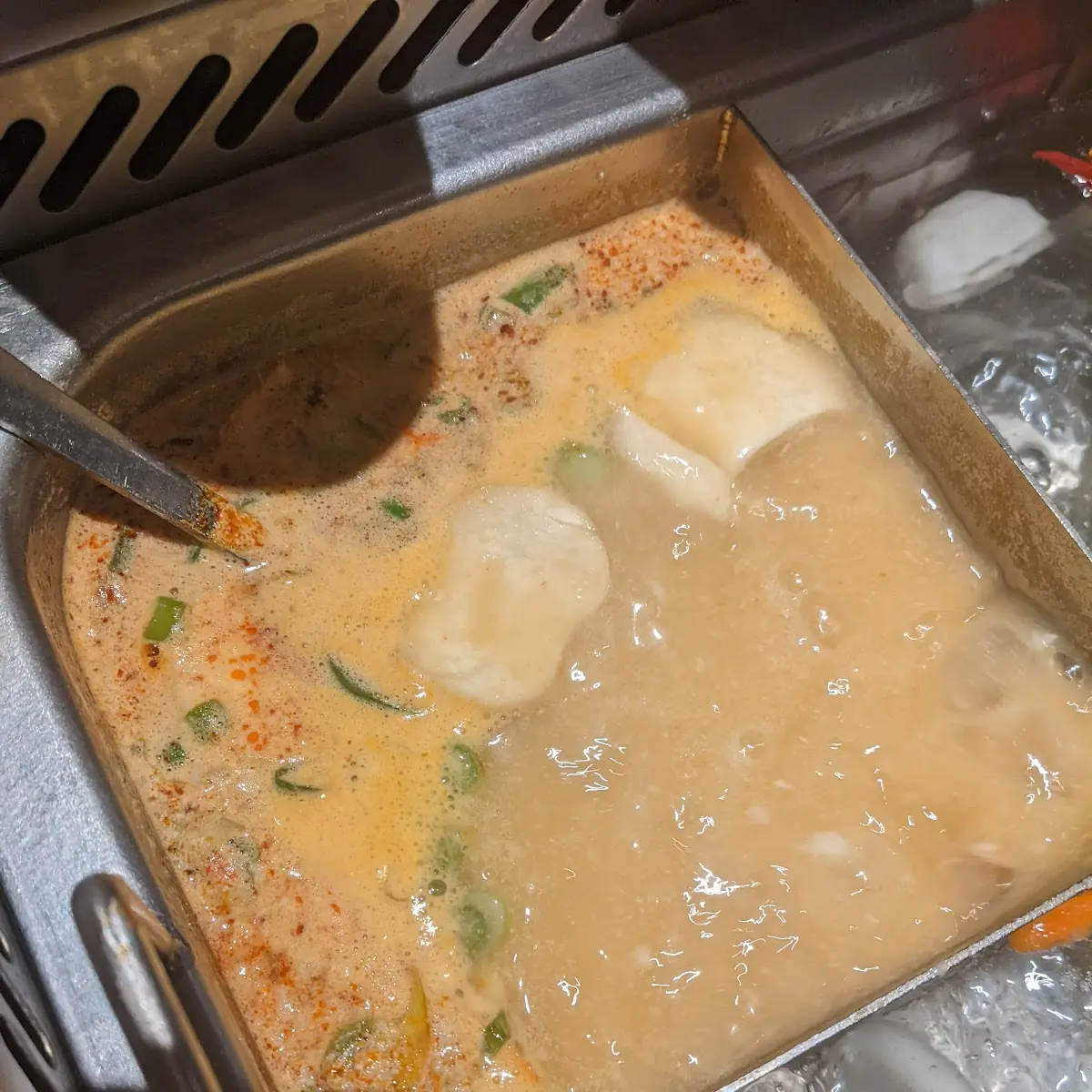 Tom Yum Hot Pot Broth