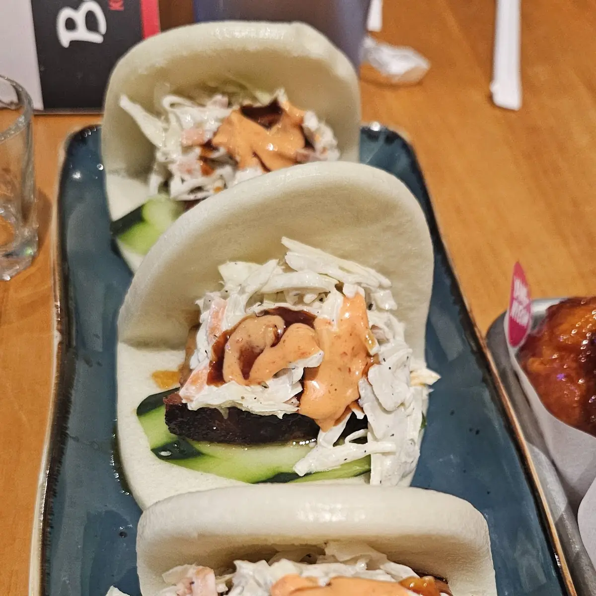Pork Belly Bao Buns