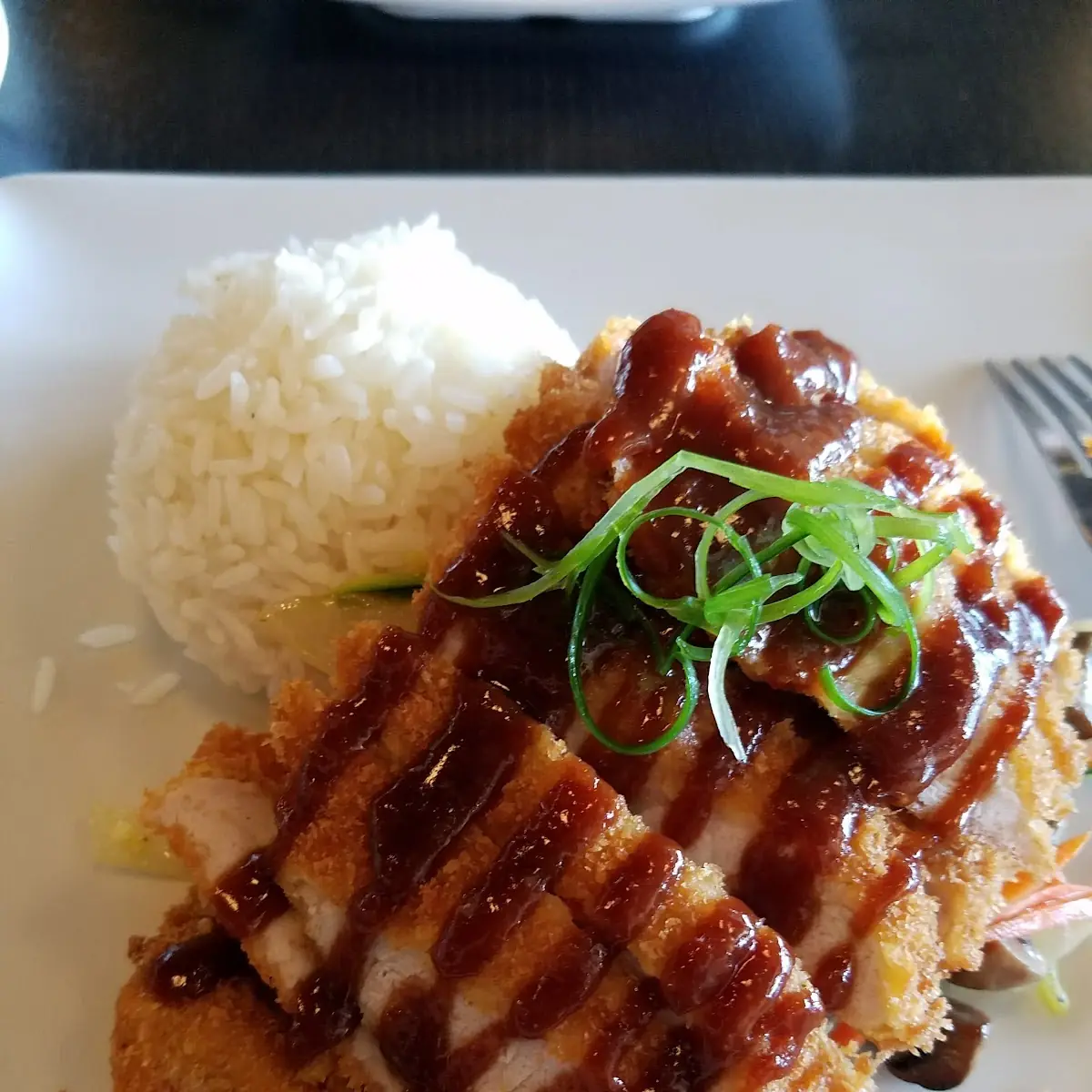 L Chicken Katsu