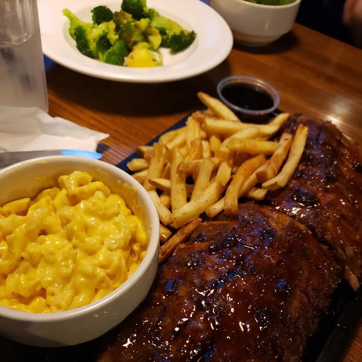 Fridays Big Ribs