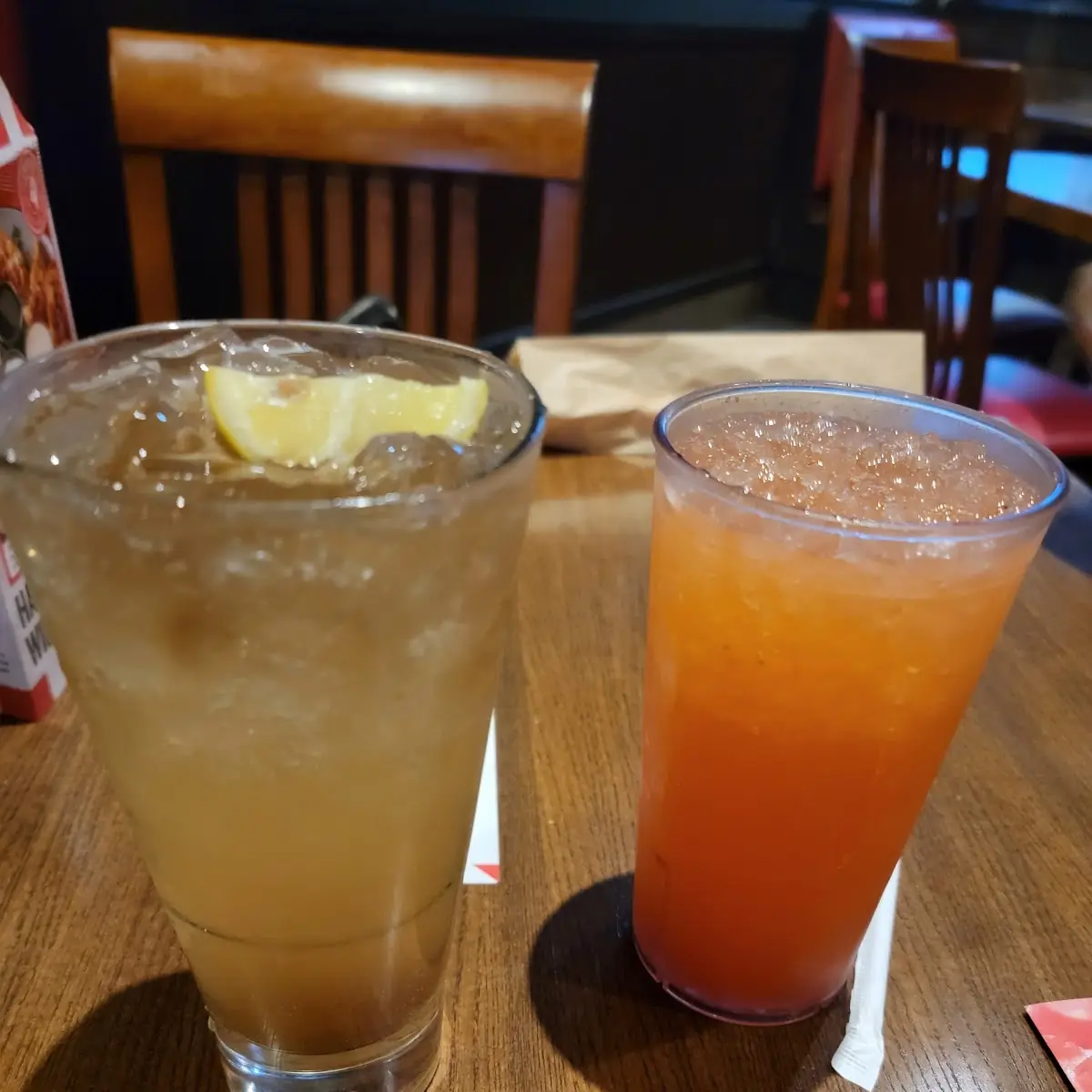 Long Island Ice Tea