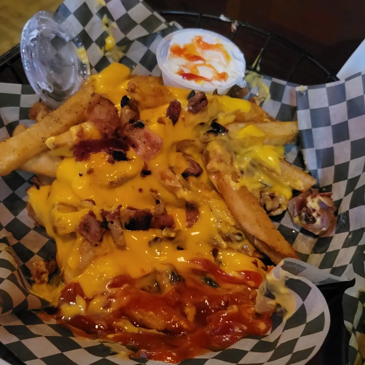 Loaded Fries