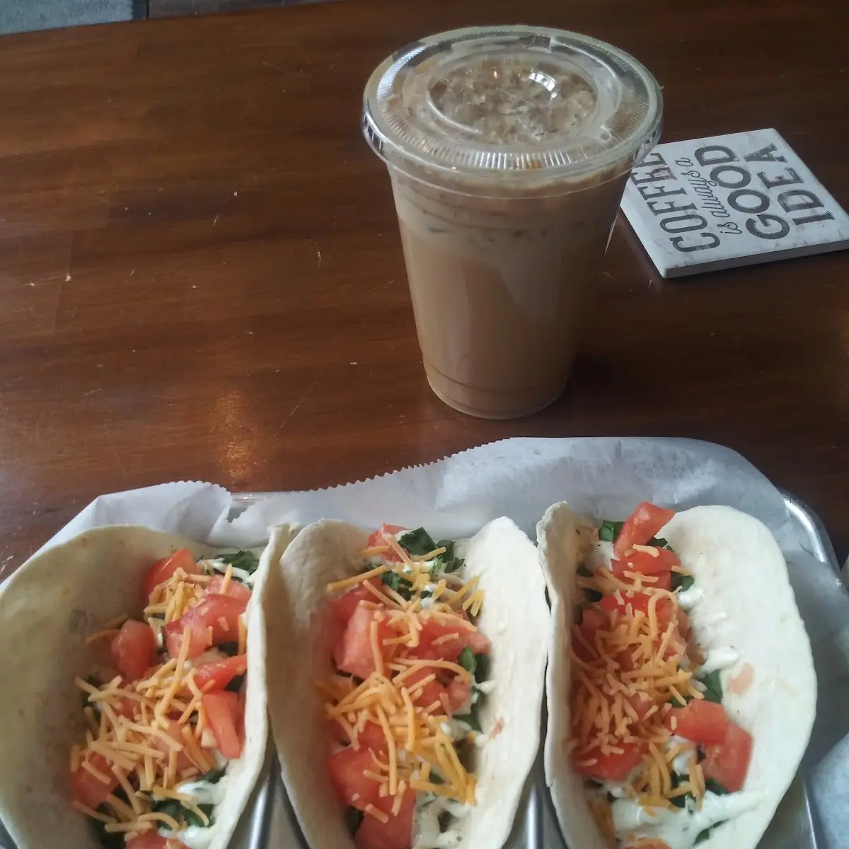 Chicken Tacos