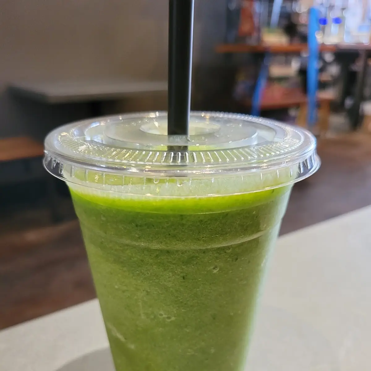 Hulk Smoothie
