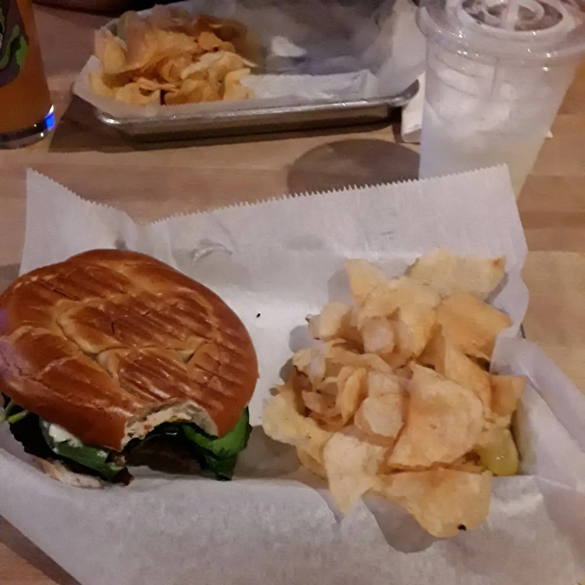 Veggie Burger