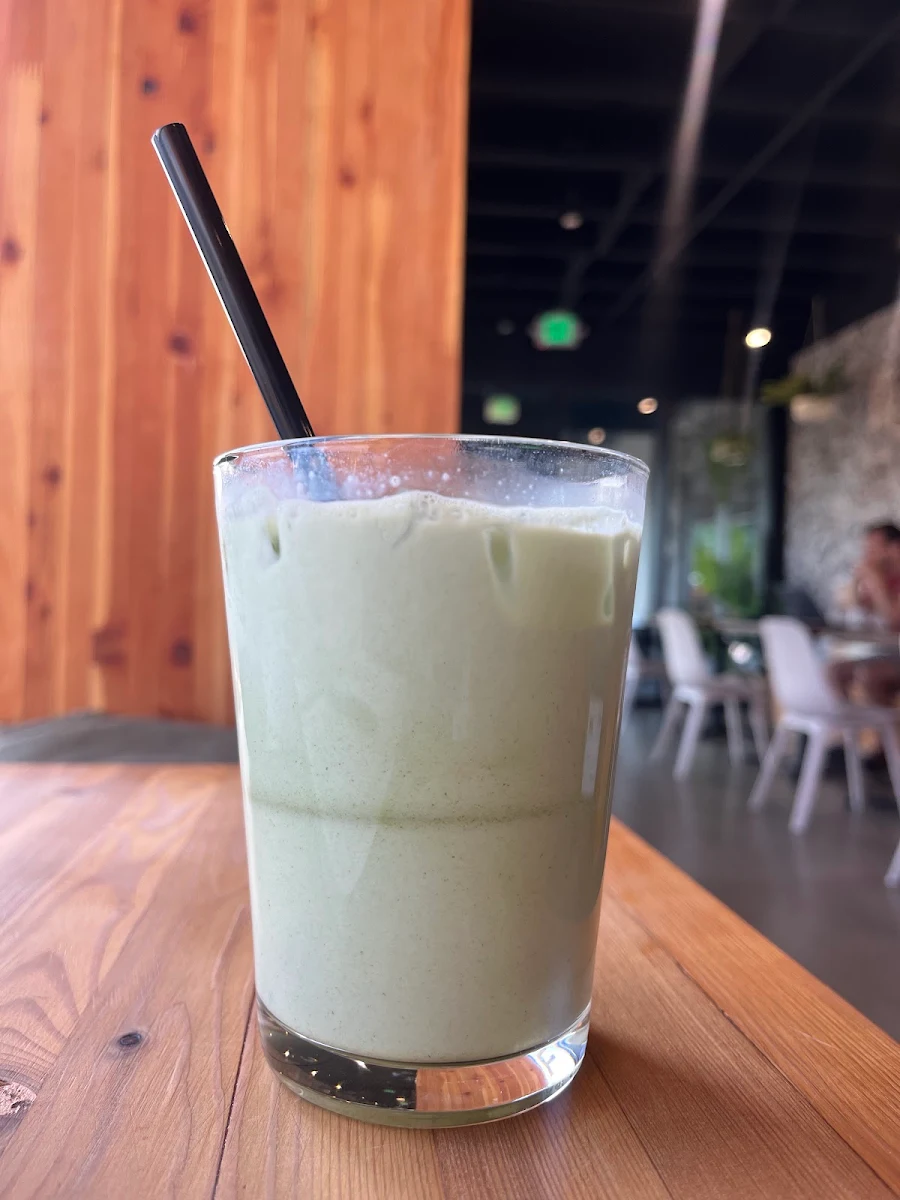 Matcha Latte