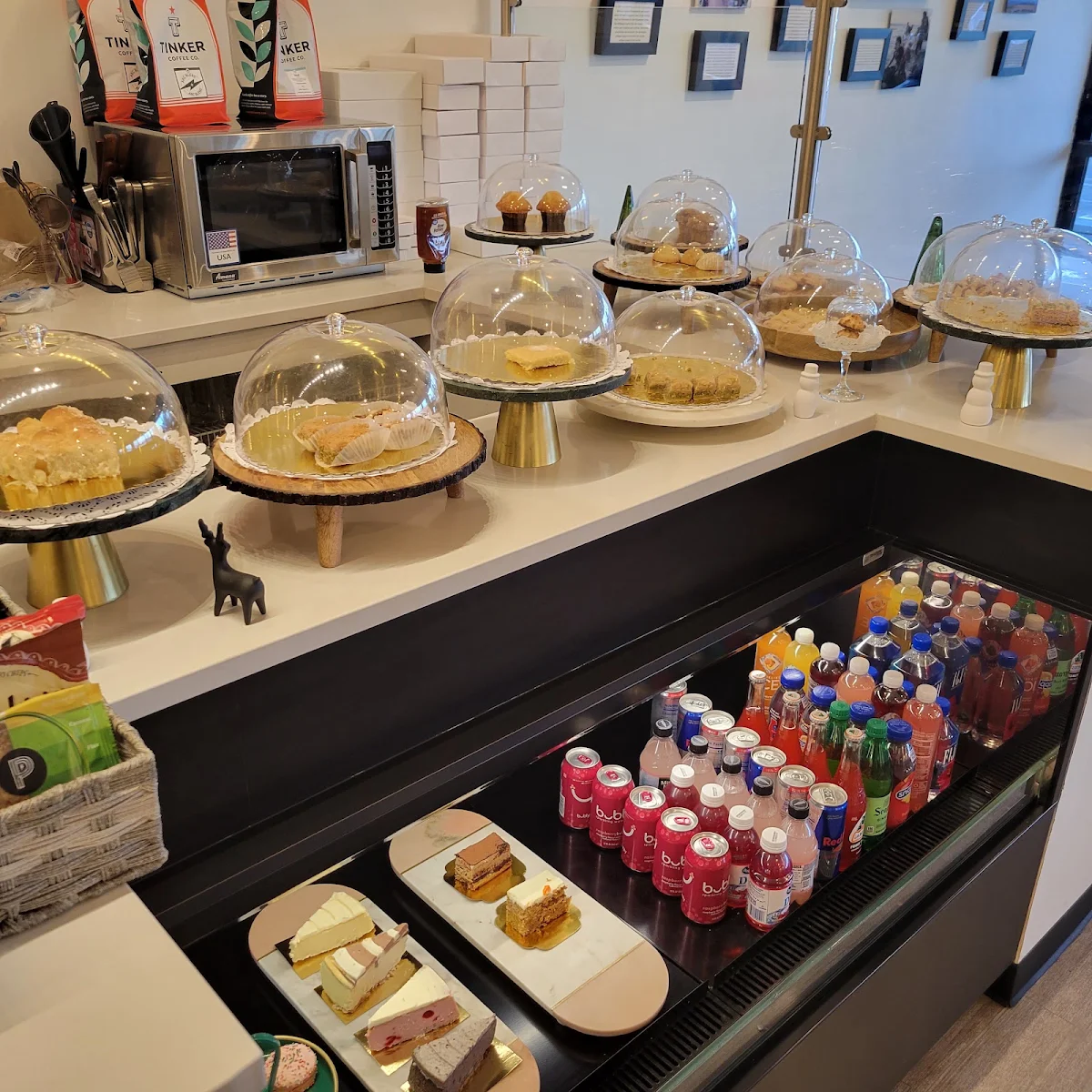 Baklava Honeycomb Bread Cheesecakes Etc