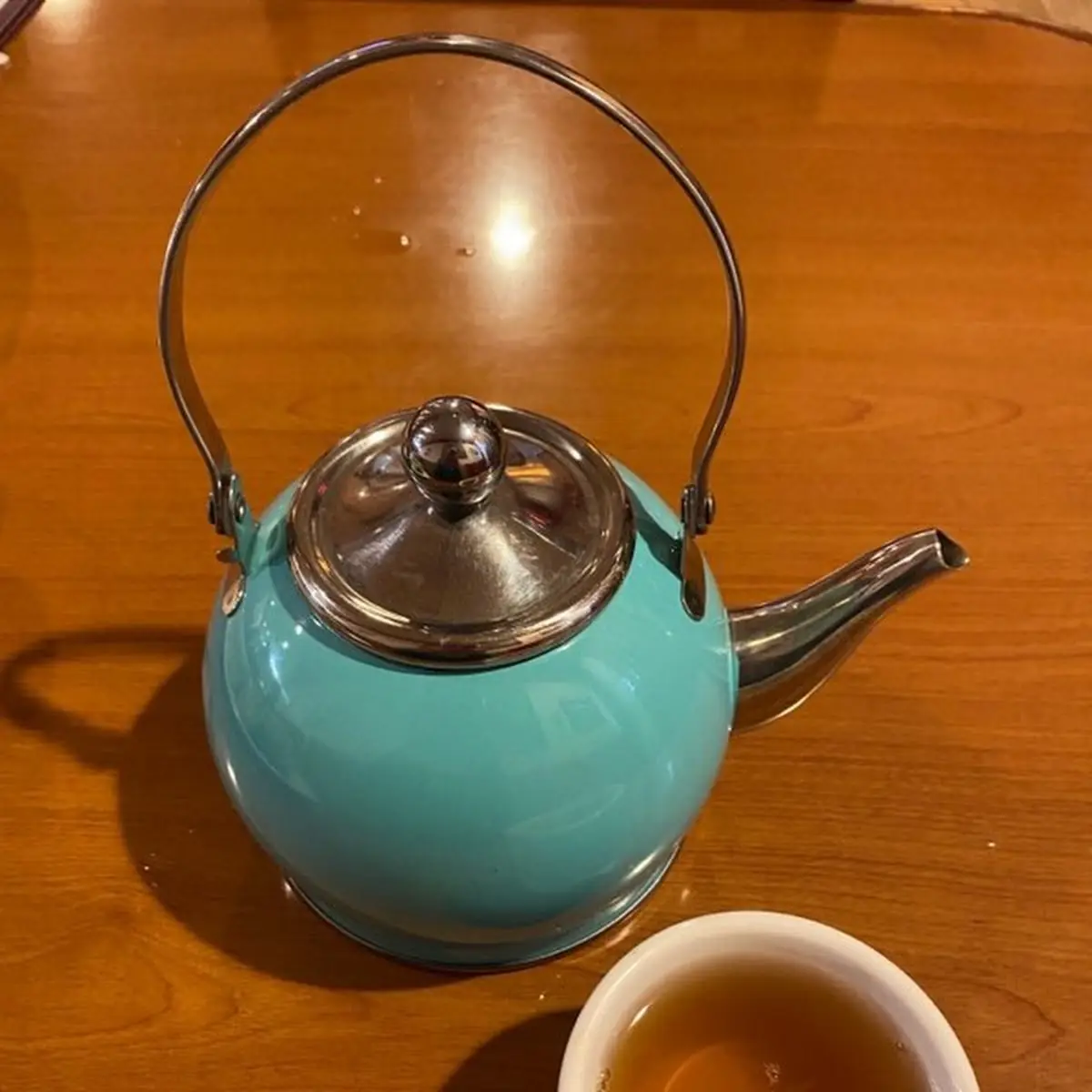 Hot Tea