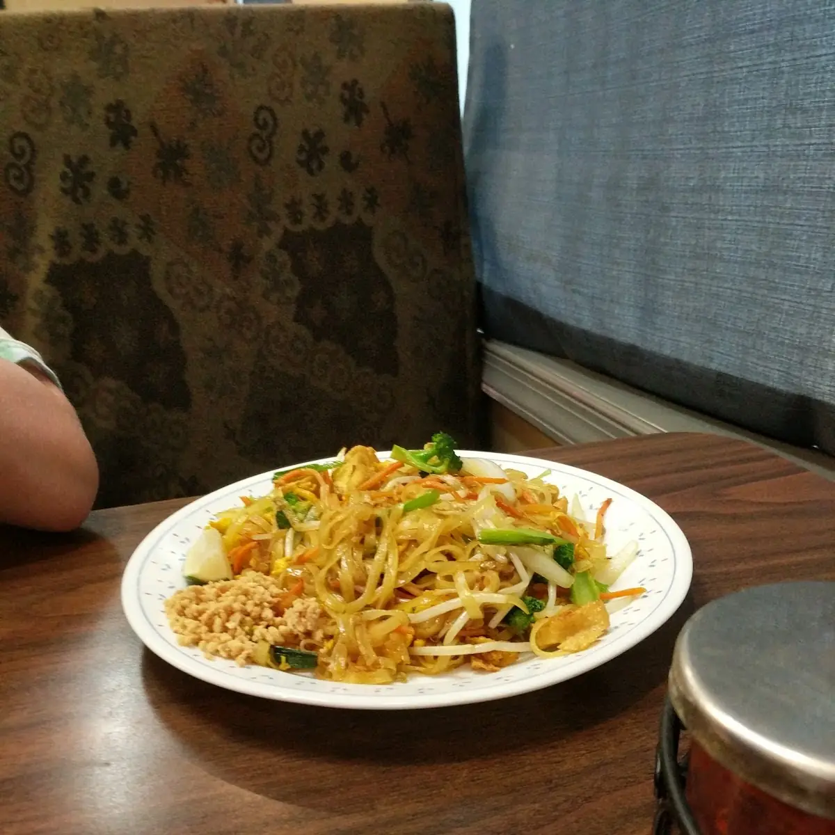 Veggie Pad Thai