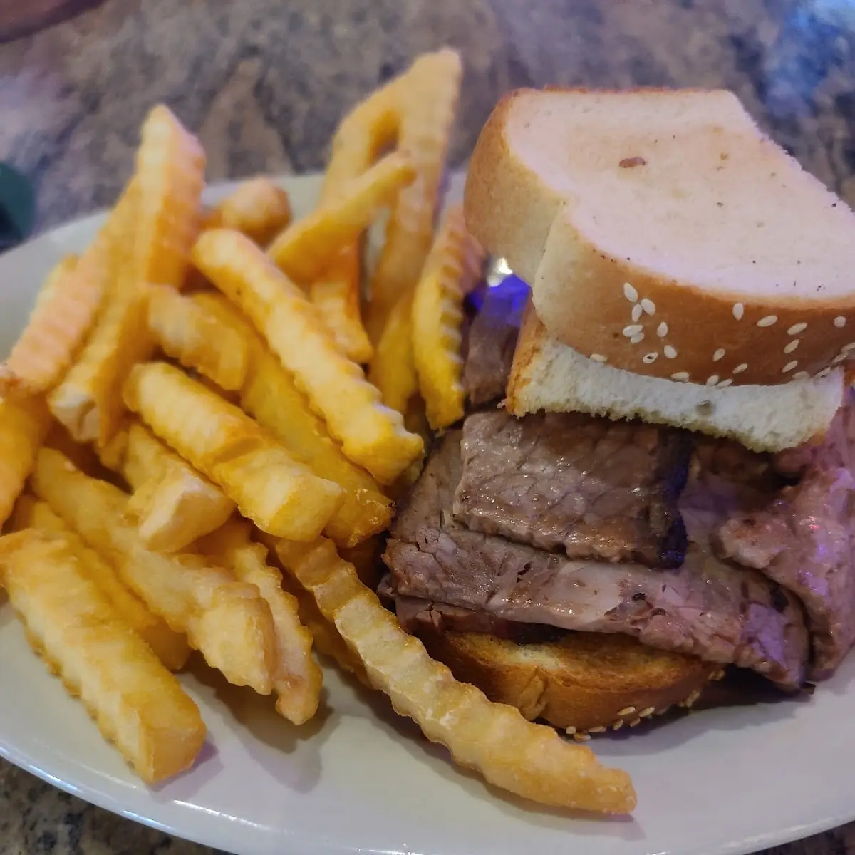 Brisket Sandwich