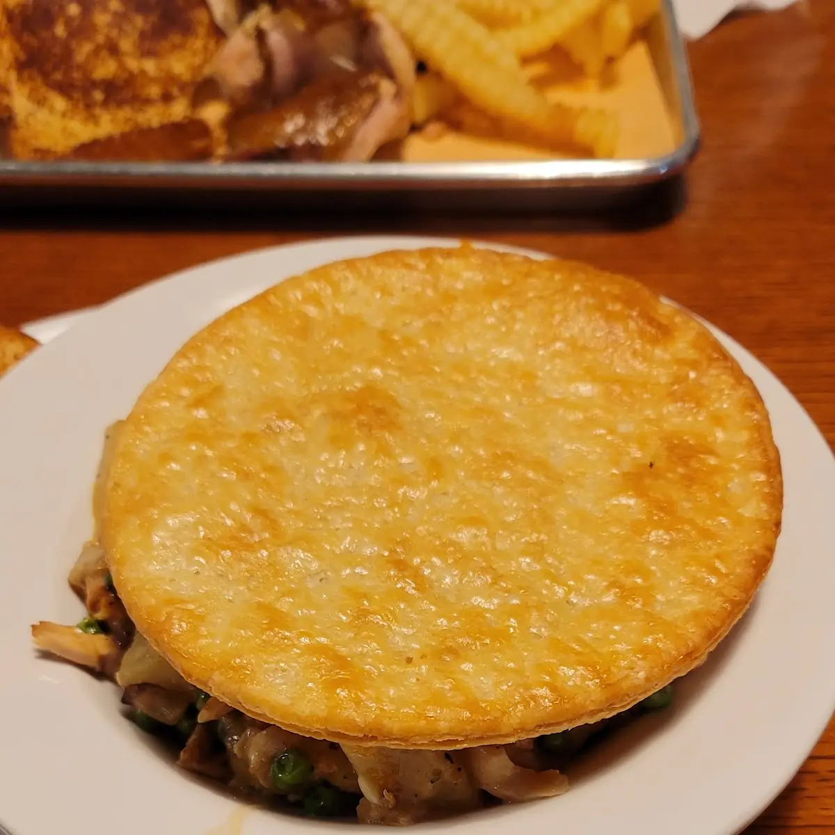 Chicken Pot Pie