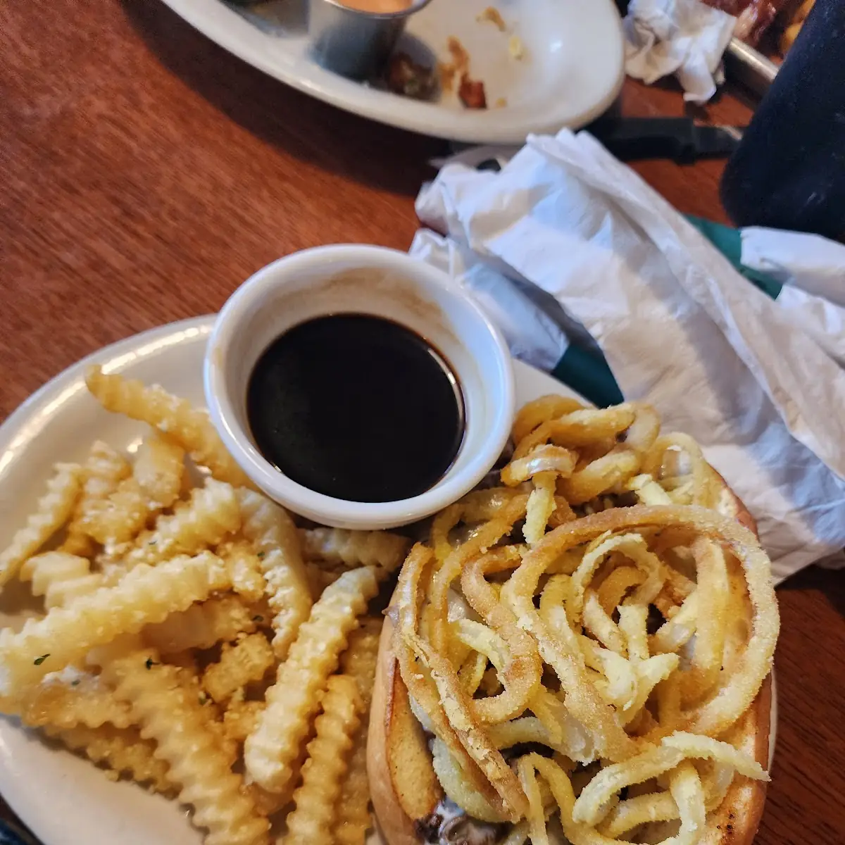 Prime Rib Melt