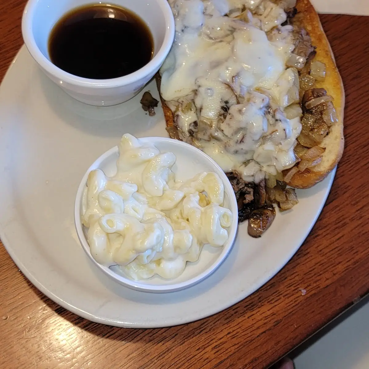 Prime Rib Sandwich