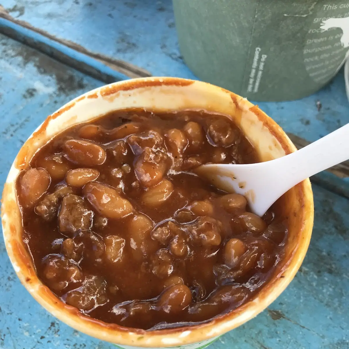 BBQ Baked Beans