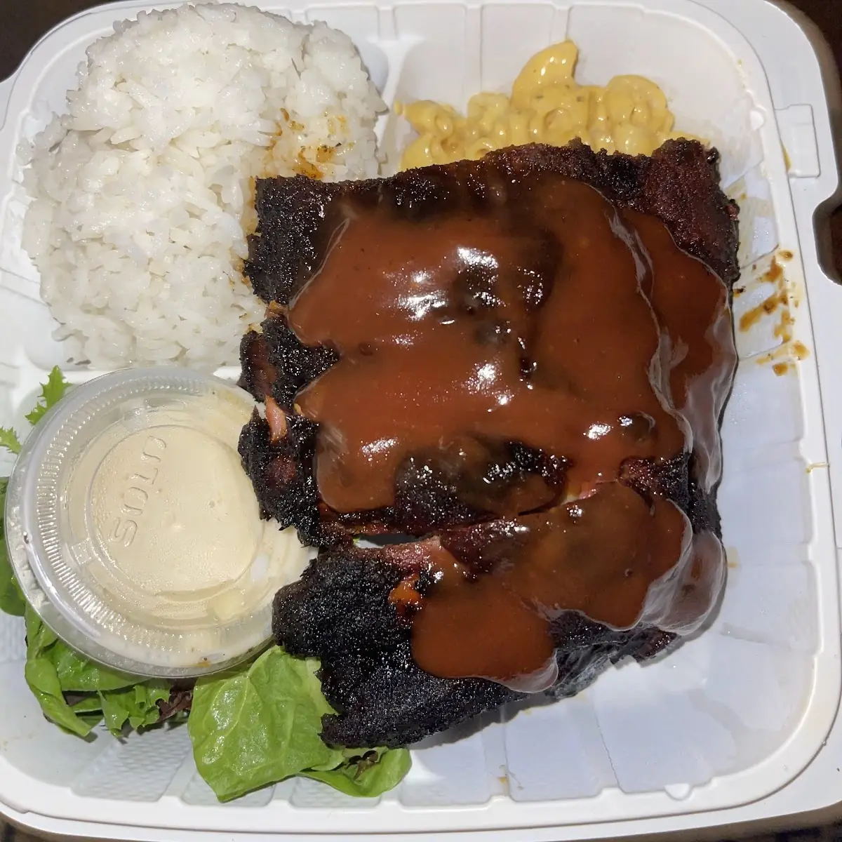 BBQ Ribs