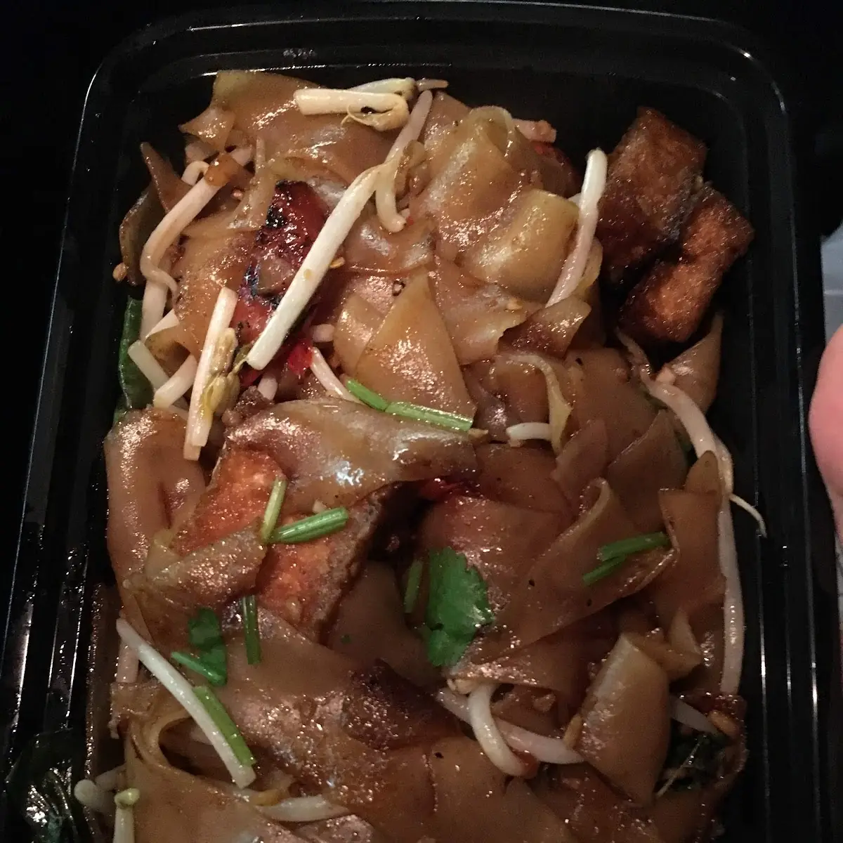 Beef Chow Fun