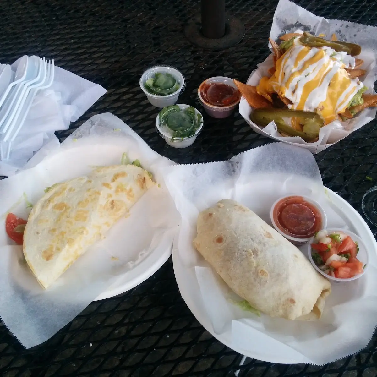Breakfast Burrito