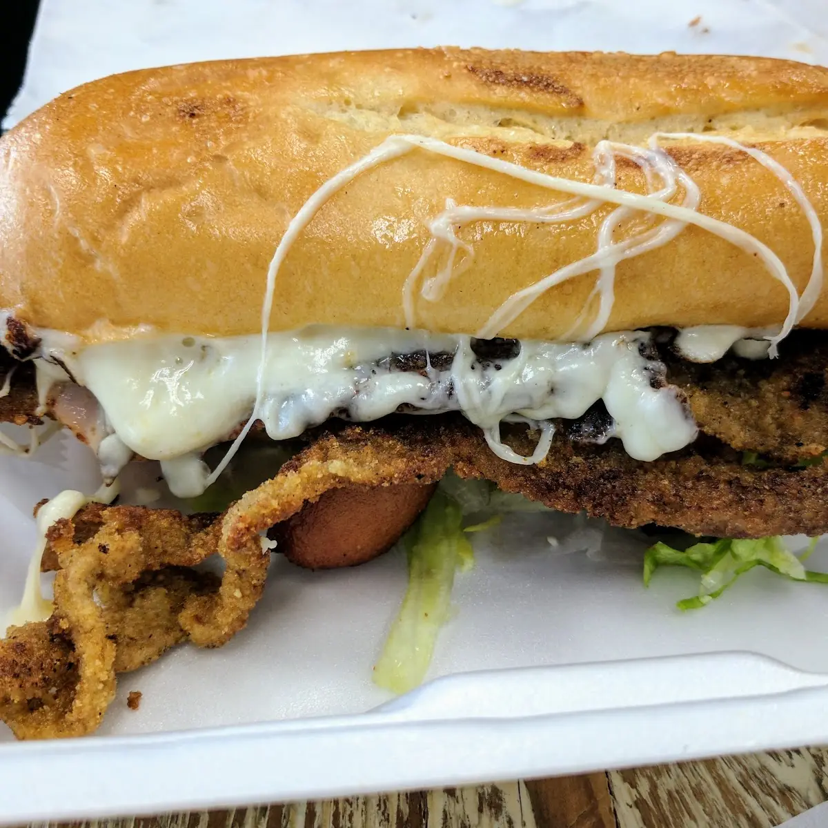 Half Torta Especial
