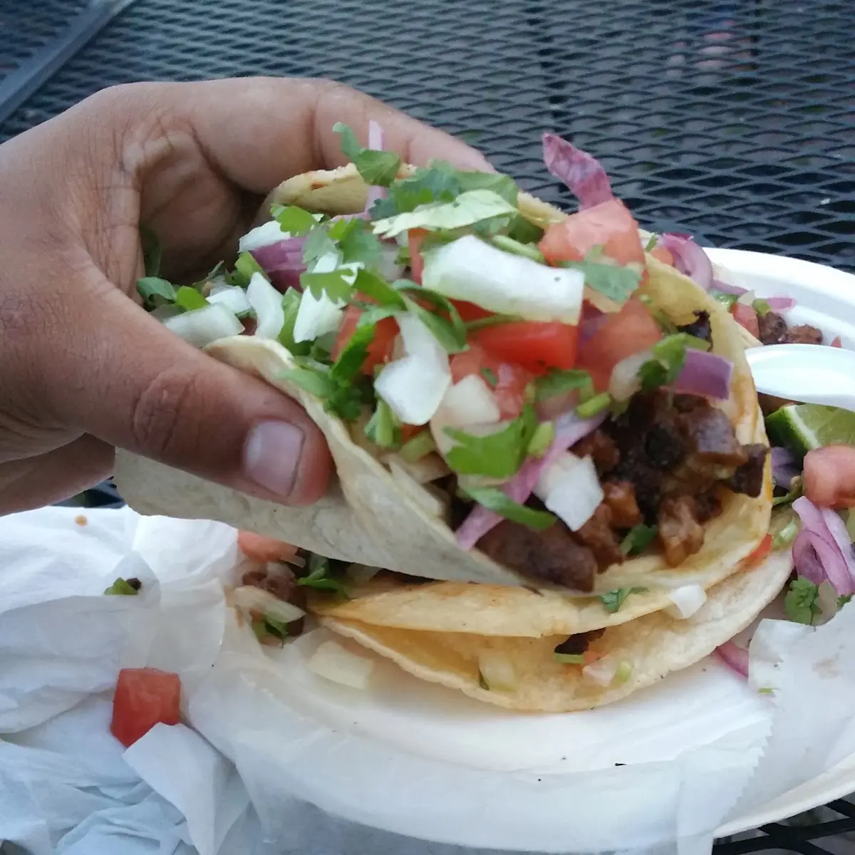 Pastor Taco