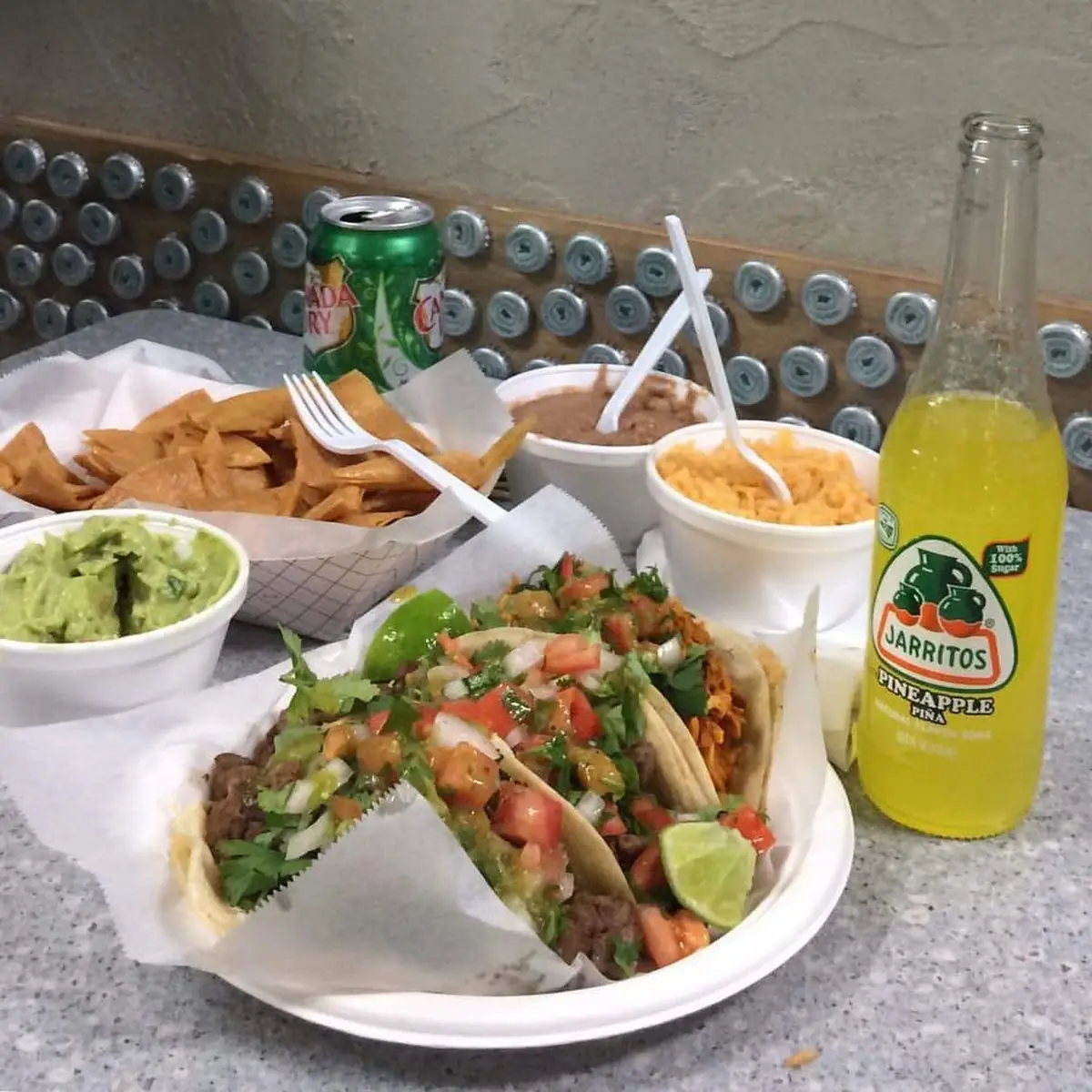 Street Tacos