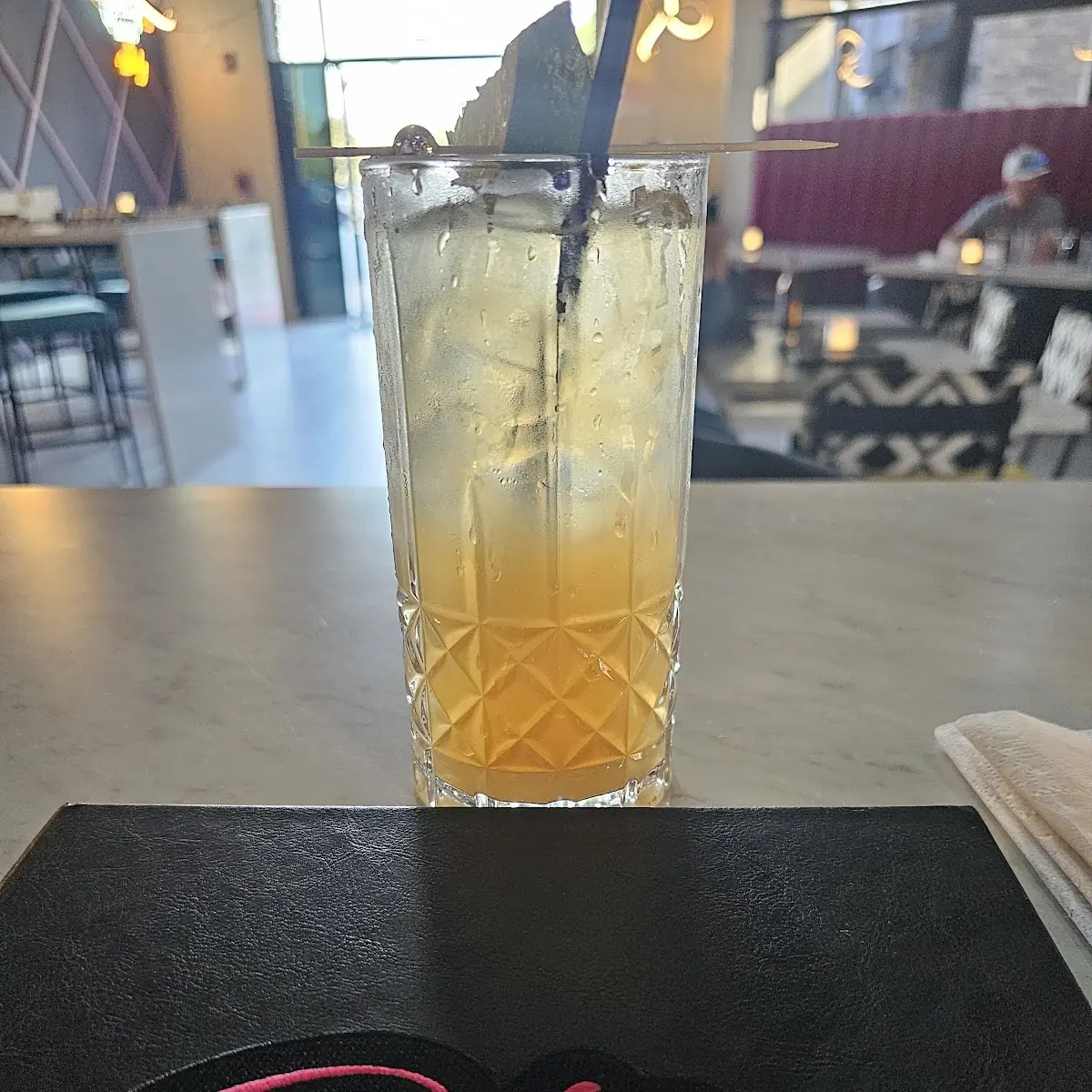 Long Island Iced Tea